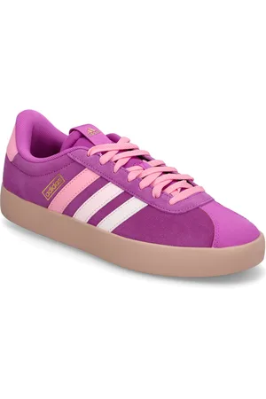 adidas Vl Court 3.0 Sport Women Sport Shoes Sport Sneakers Sport Low Top Sneakers Pink