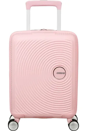 American Tourister Soundbox Mini Accessories Bags Travel Bags Pink