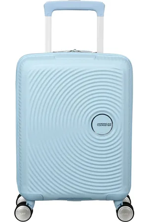 American Tourister Soundbox Mini Accessories Bags Travel Bags Blue