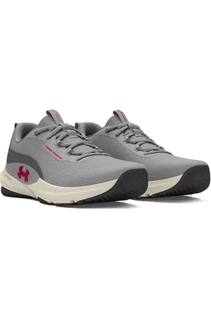 Under Armour Ua Dynamic Select Sport Sport Shoes Training Shoes- Golf-tennis-fitness Grey