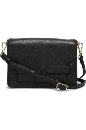 Markberg Vanyambg Crossbody Bag, Grain Bags Crossbody Bags Black