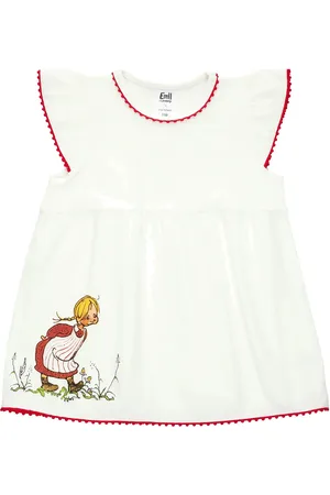 Martinex Lilla Ida Topp Accessories Headwear Caps White