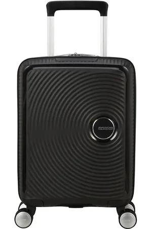 American Tourister Soundbox Mini Accessories Bags Travel Bags Black