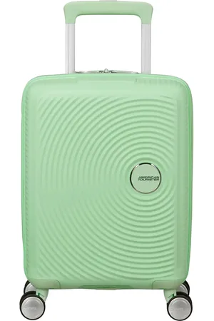 American Tourister Soundbox Mini Accessories Bags Travel Bags Green