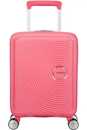 American Tourister Soundbox Mini Accessories Bags Travel Bags Pink
