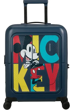 American Tourister Spin.55/20 Exp Tsa Disney Accessories Bags Travel Bags Black