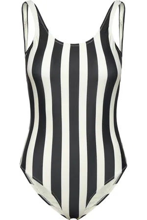 Mads Norgaard Sallee Swimsuit Uimapuku Uima-asut Black