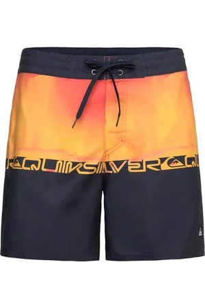 Quiksilver Everyday Half Jam 16 Sport Sport Clothing Sport Swimwear Sport Swim Shorts Navy