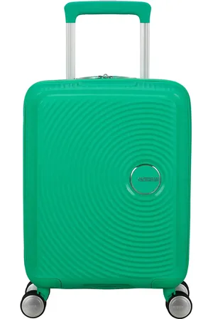 American Tourister Soundbox Mini Accessories Bags Travel Bags Green