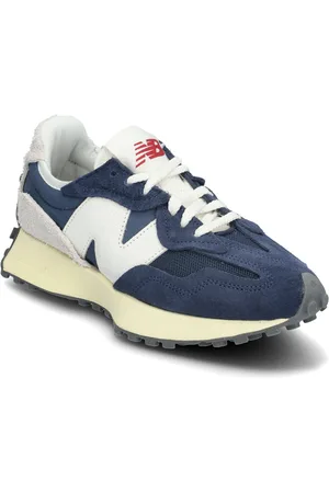 New Balance 327 Sport Women Sport Shoes Sport Sneakers Sport Low Top Sneakers Navy