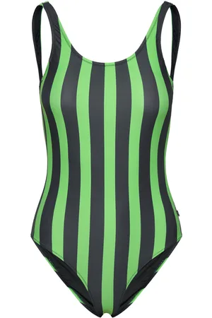 Mads Norgaard Sallee Swimsuit Uimapuku Uima-asut Green