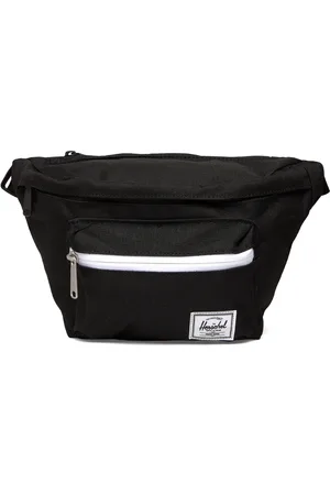 Herschel Pop Quiz Hip Pack Bumbag Vyölaukku Laukku Black