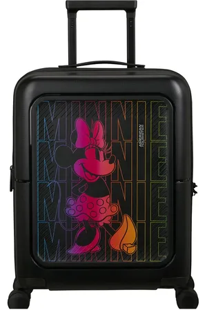 American Tourister Spin.55/20 Exp Tsa Disney Accessories Bags Travel Bags Black