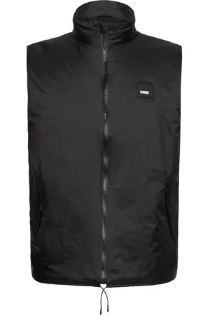 Rains Fuse Vest Liivi Black