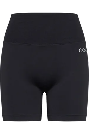 Drop Of Mindfulness Sesh Bike Shorts Sport Women Sport Clothing Sport Tights Sport Training Tights Black