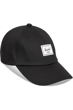 Herschel Sylas Classic Cap Accessories Headwear Caps Black