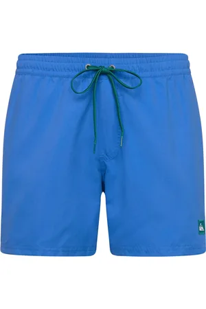 Quiksilver Everyday Solid Volley 15 Sport Sport Clothing Sport Swimwear Sport Swim Shorts Blue