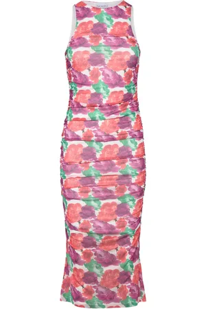 Noella Leanna Dress Maksimekko Juhlamekko Multi/patterned