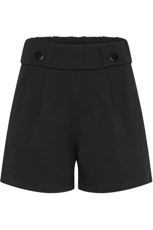 JDY Geggo Shorts Jrs Noos Bottoms Shorts Casual Shorts Black
