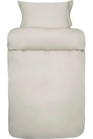 Høie of Scandinavia Elegance Egyptian Cotton Set Home Textiles Bedtextiles Bed Sets Beige