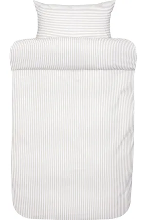 Høie of Scandinavia Tor Cotton Set Home Textiles Bedtextiles Bed Sets Beige