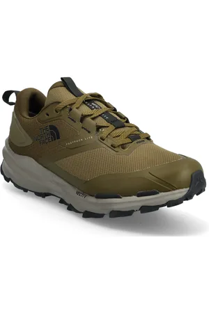 The North Face M Vectiv Fastpack Lite Wp Sport Sport Shoes Sport Outdoor-hiking Shoes Khaki Green