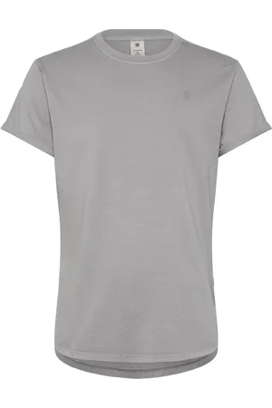 G-Star Lash R T S\S Tops T-shirts Short-sleeved Grey