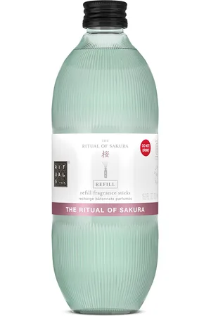 Rituals The Ritual Of Sakura Refill Fragrance Sticks 500Ml Beauty Women Fragrance Perfume Refills Nude