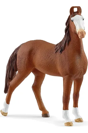 Schleich Marwari Mare Toys Playsets & Action Figures Animals Multi/patterned