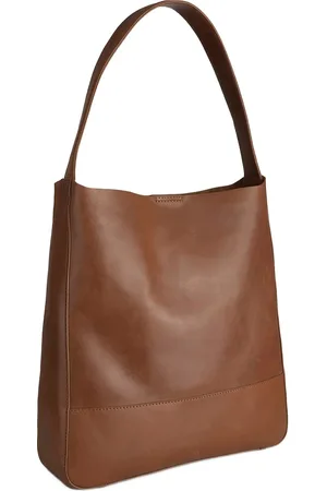 Markberg Shelbymbg Bag, Antique Shopper Laukku Brown