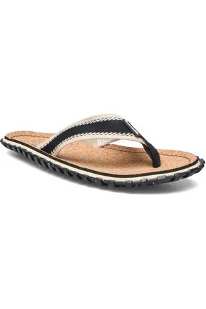 Gumbies Corker Shoes Summer Shoes Sandals Flip Flops Multi/patterned