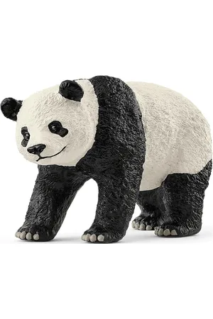Schleich Giant Panda Toys Playsets & Action Figures Animals Multi/patterned