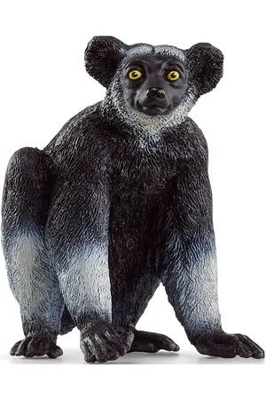 Schleich Indri Toys Playsets & Action Figures Animals Multi/patterned