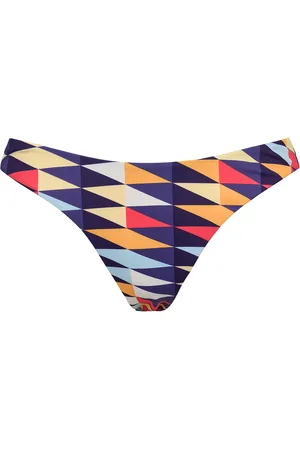 Missya Casablanca Tai Swimwear Bikinis Bikini Bottoms Bikini Briefs Navy