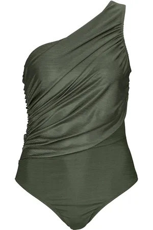 Missya Belize Swimsuit Uimapuku Uima-asut Khaki Green