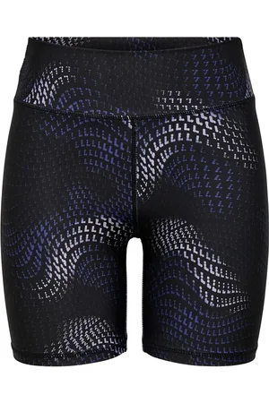 ONLY Onpjam-Jordy-2 Life Hw Shorts Bottoms Shorts Cycling Shorts Black