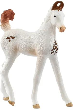 Schleich Marwari Foal Toys Playsets & Action Figures Animals Multi/patterned