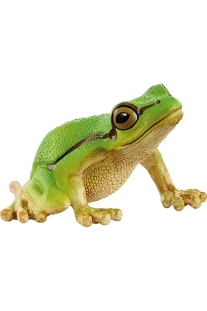 Schleich European Tree Frog Toys Playsets & Action Figures Animals Multi/patterned
