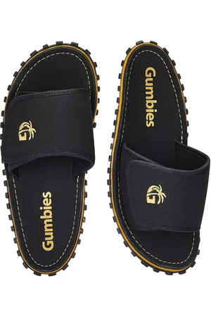 Gumbies Strider Sport Women Sport Shoes Sport Pool Sliders Black