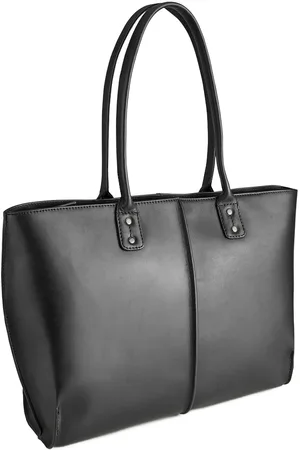 Markberg Sabrinambg Work Bag Bags Top Handle Bags Black