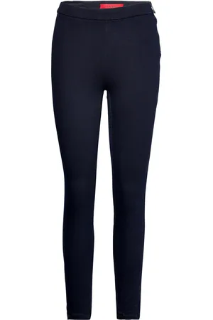 Max&Co. Mali Bottoms Leggings Navy