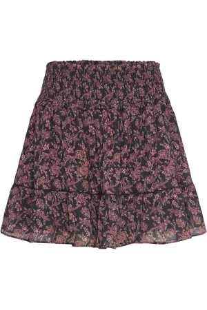 HUGO BOSS C_Vantia Skirts Short Skirts Pink