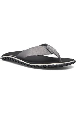 Gumbies Duckbill Sport Summer Shoes Sandals Flip Flops Black