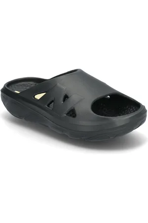 New Balance Freshfoam Recovery Slide Sport Sport Shoes Sport Pool Sliders Black