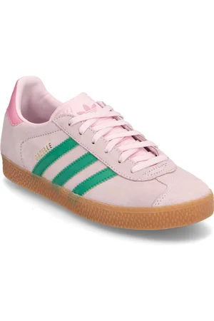 adidas Gazelle J Sport Sneakers Low-top Sneakers Pink