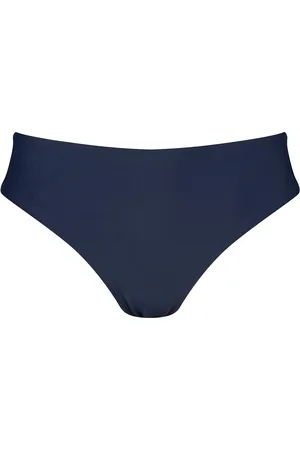 Missya Santa Cruz Tai Swimwear Bikinis Bikini Bottoms Bikini Briefs Navy