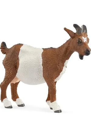 Schleich Goat Toys Playsets & Action Figures Animals Multi/patterned