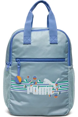 PUMA Summer Camp Backpack Sport Bags Backpacks Blue