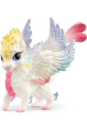 Schleich Rainbow Baby Dragon Toys Playsets & Action Figures Action Figures Multi/patterned
