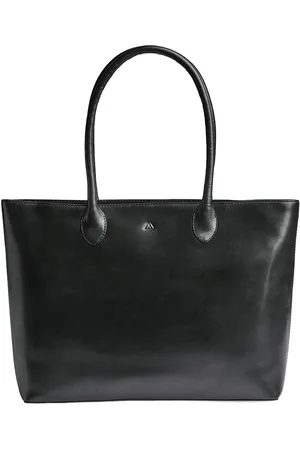 Markberg Amplembg Bag, Antique Bags Top Handle Bags Black